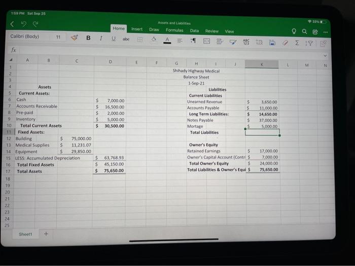 in Assignment 1, you will now consider additional items. Part 1 In