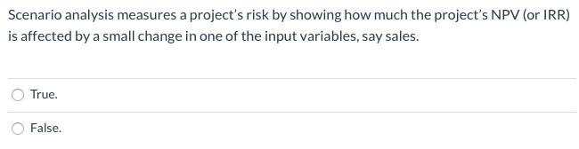 between the two stocks is +1. It is possible for Jenny to