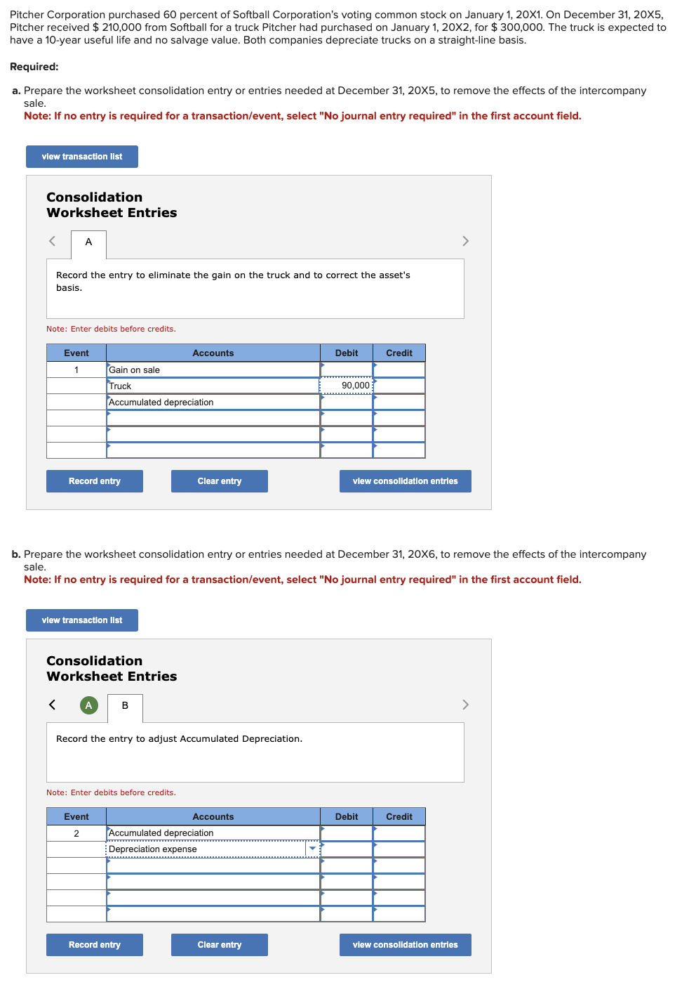  Pitcher received $210,000 from Softball for a truck Pitcher had purchased