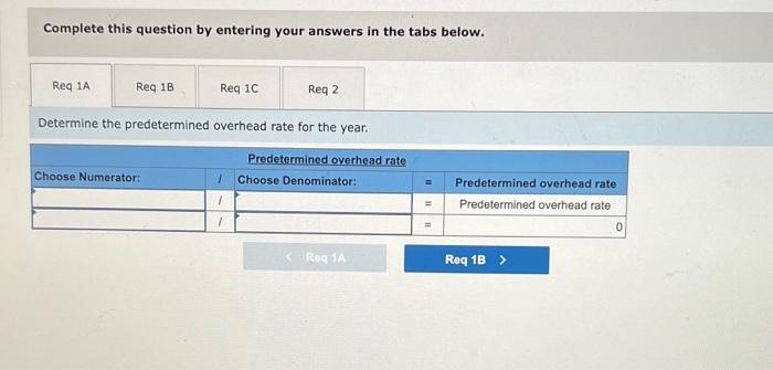 LO P3, P4 At the beginning of the year, Learer Company's manager