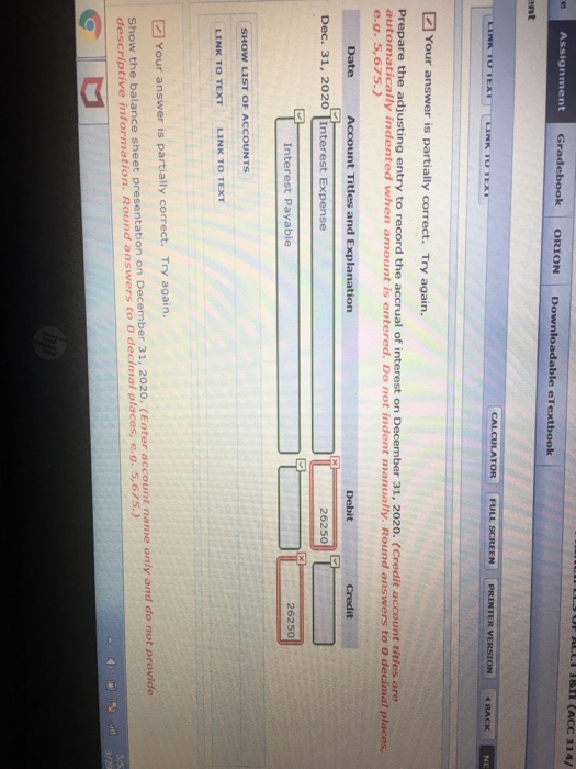 May 1, 2020, Carla Vista Corp. issued $630,000, 10%, 5-year bonds at