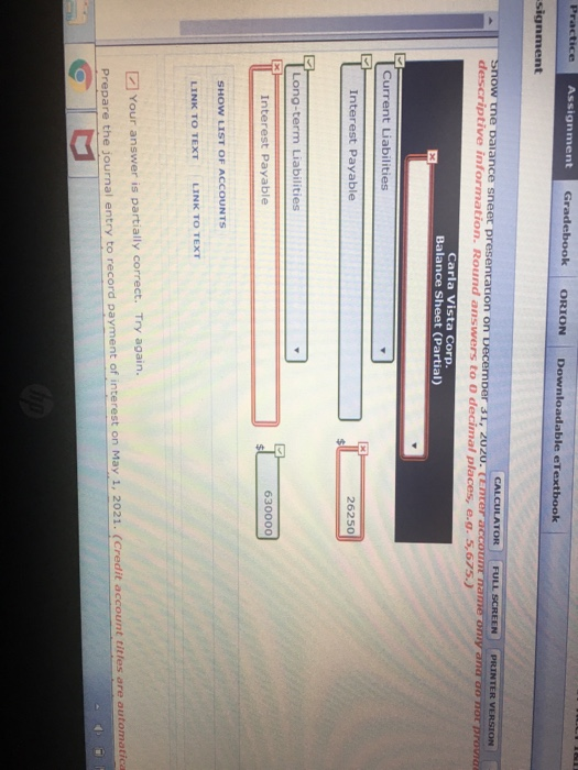 face value. The bonds were dated May 1, 2020, and pay interest