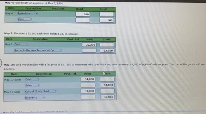 Cash Accounts Receivable Inventory 583,950 Estimated Retums Inventory 15,200 Prepaid Insurance 16,800