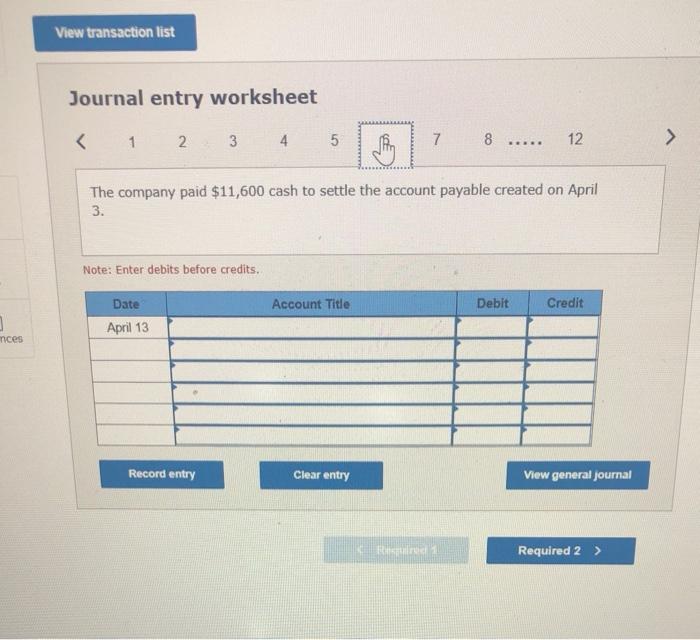 9 The company completed a 56,000 project for a client, who must
