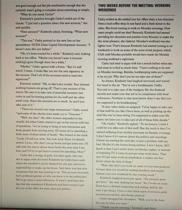 The Association of Accountants and Financial Professionals in Business ISSN 1940-2DAX Tough