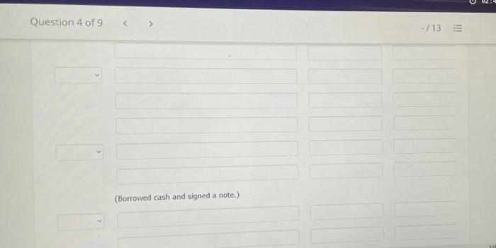 year ended December 31, 2021 Jan 12 Purchased merchandise on account from