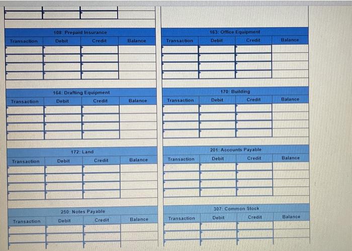 and $60,000 of drafting equipment to launch the company in exchange for