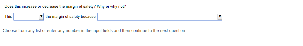 cost per unit is $468. The company does not expect the sales