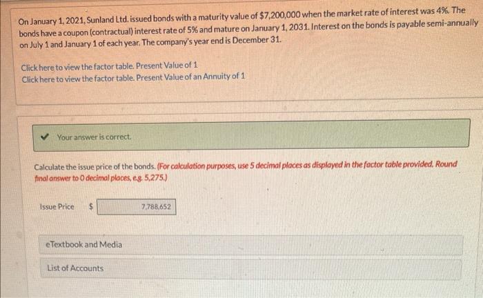 Please re do this question with proper calculations. The last "expert" didnt
