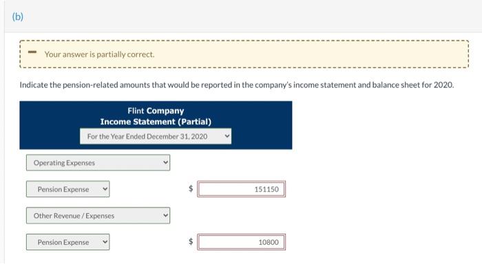 also show your calculations and explain why, thanks! Current Attempt in Progress