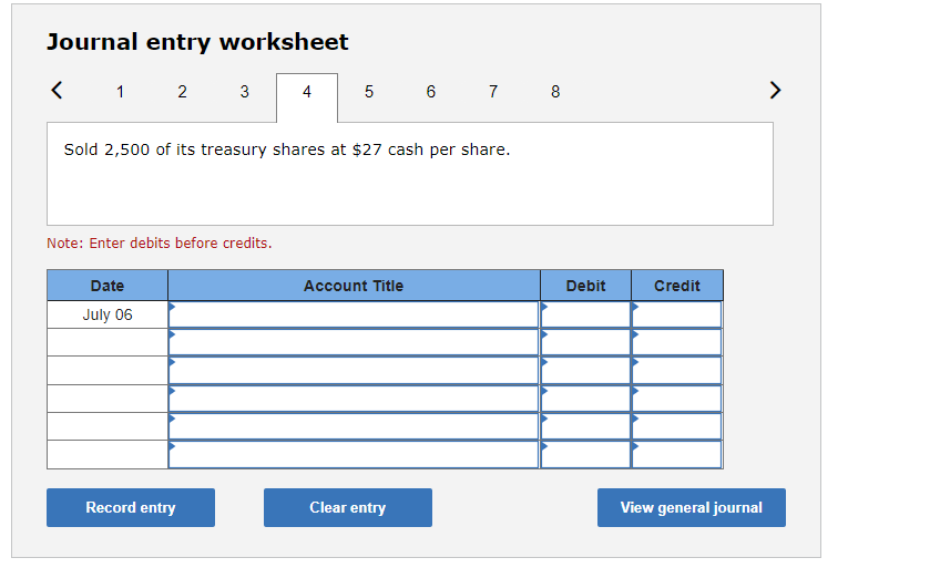 stockholders' equity $ 500,000 75,000 410,000 $ 985,000 During the year, the