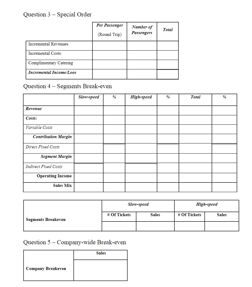the idea of using the cost data for decision-making purposes. Specifically, the