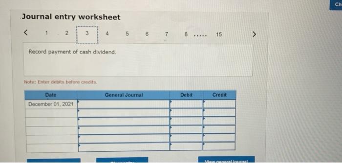 642,00 860,000 a. November 1, 2021, the board of directors declared a