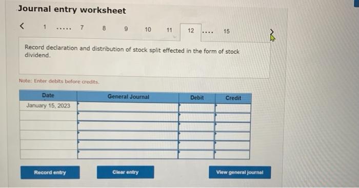 be distributed April 5 con July 12. 2022, the corporation declared and