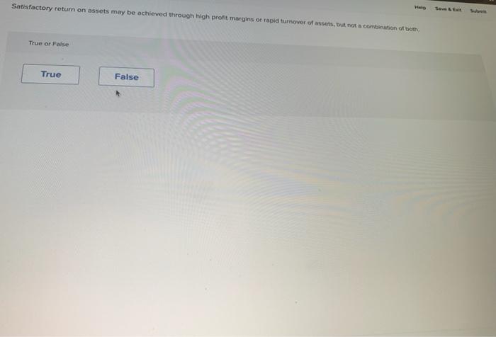 or False True False A firm has beginning inventory of 290 units