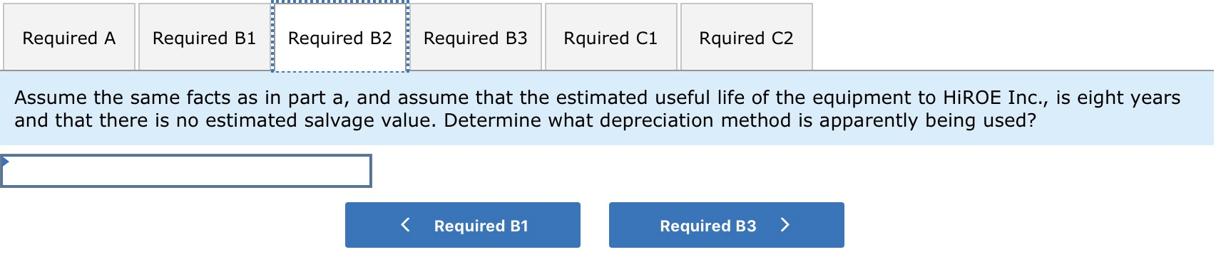 to input for stockholder equity. It populates itself*** Options for assets column
