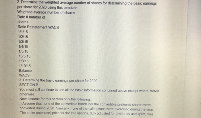 purchase 1 common share Cumulative Preferred shares, 36,000 convertible shares outstanding $