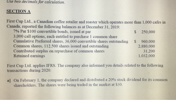 company issued 17,500 common shares in exchange for plant and equipment assessed