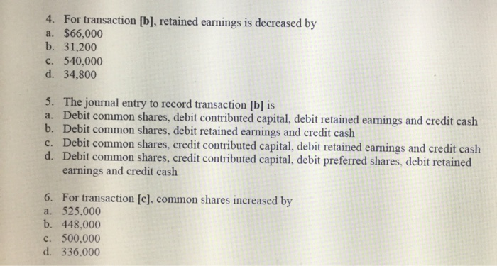 stock dividend). e] On May 15, the company declared a 3:1 stock