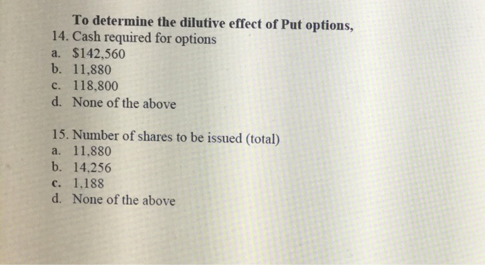 share. g] On October 1, 20% of the bond holders submitted their