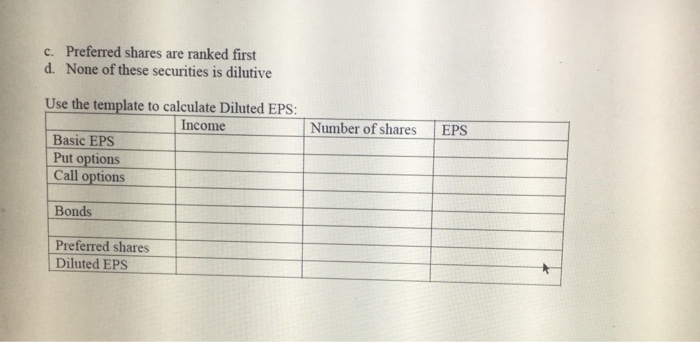 have been declared in the previous two years. Dividends for the current