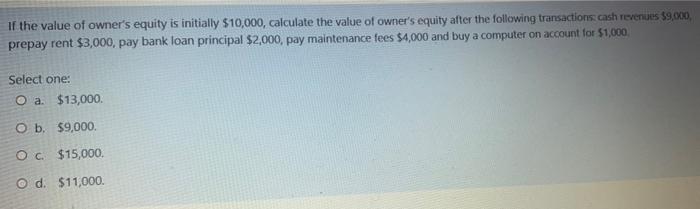 employee's pay before any deductions. O c. the amount of an employee's