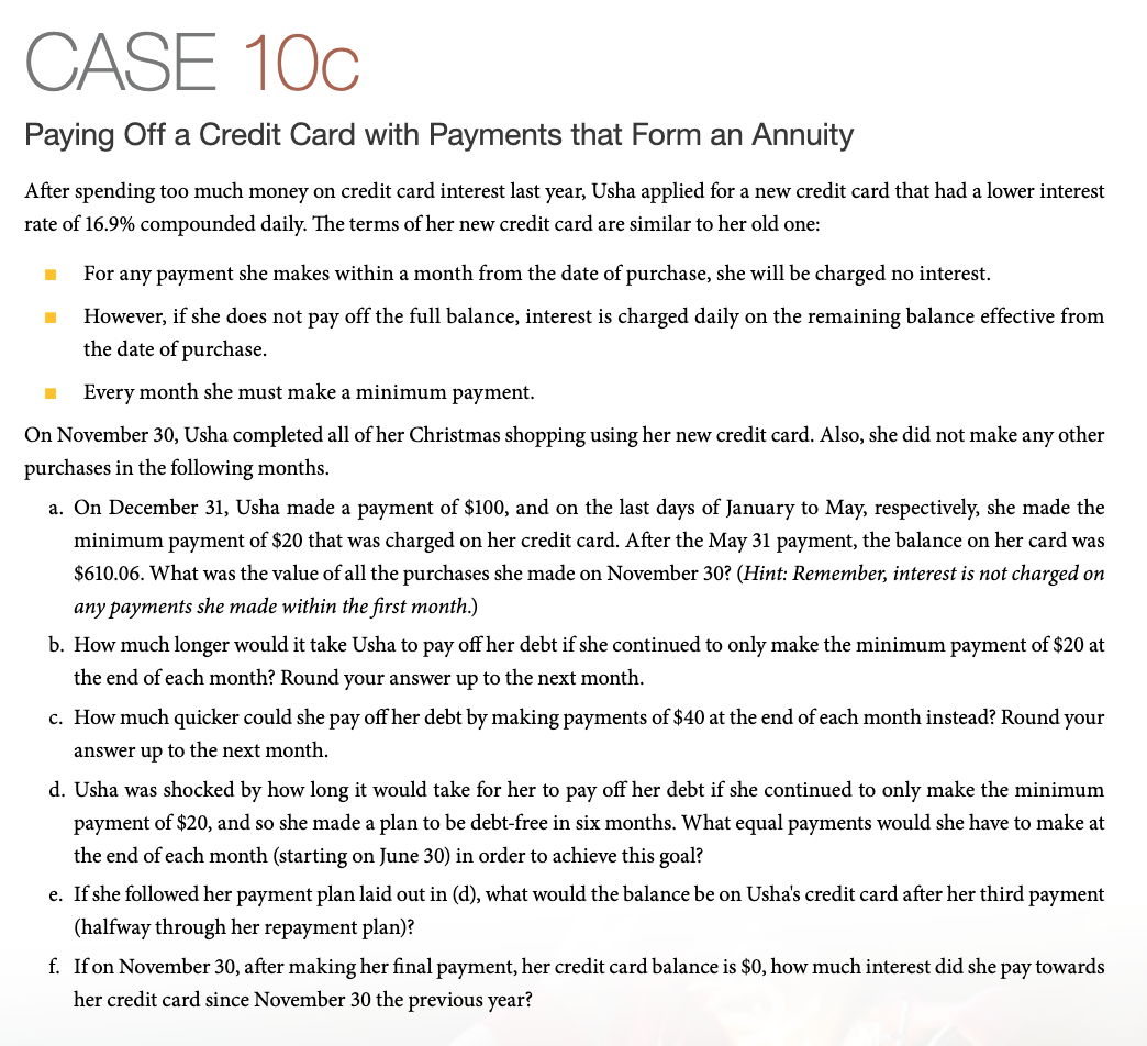 This is an annuities(math) problem I'm stuck from the first question.