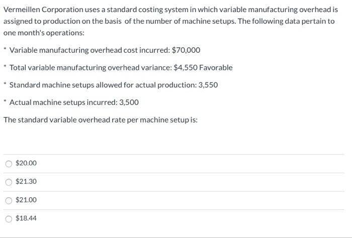 specifies that a unit of the product requires 4 direct labor-hours. During
