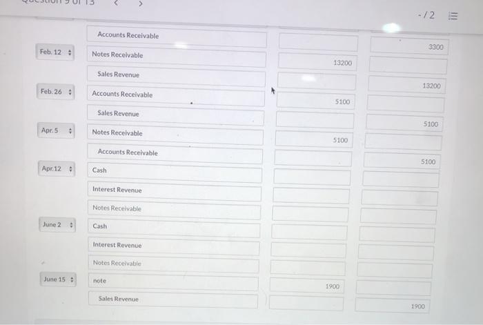 Inc. had Accounts Receivable of $57,500 and Allowance for Doubtful Accounts of
