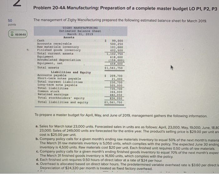 sales Sales on credit April $ 166,750 $ 500,250 $ 667,000 $
