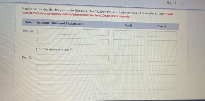 or parentheses (451) COOKIE CREATIONS Income Statement RC 47" AO Question 1