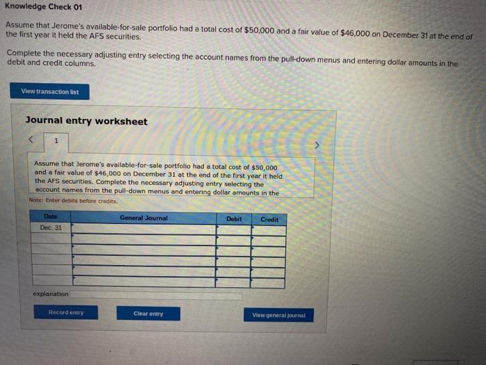 $8,900 to make a long-term investment in available-for-sale securities by purchasing notes