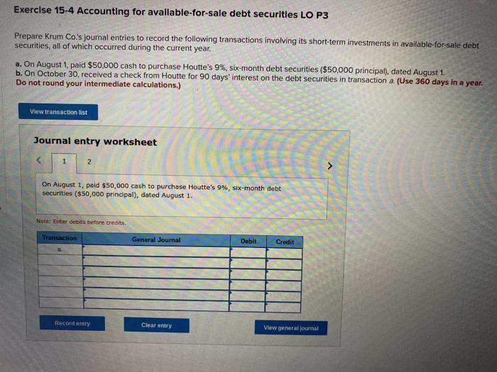 names from the pull-down menus and entering dollar amounts in the debit