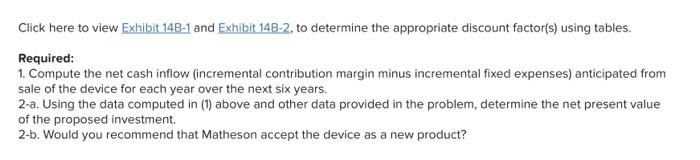 believes will have broad market appeal. The company has performed marketing and