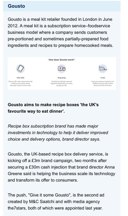 of this TMA will be marked out of 80 marks. Your answer
