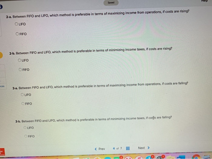 uses a periodic inventory system. The following data were available: beginning inventory