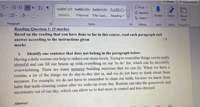  3 Share Comments >D Route > * ALT Find AalbCcD AaBbCcDc