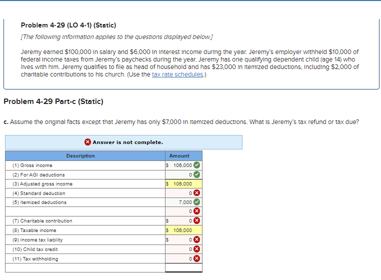 Please help me answer the unknown numbers. I don't know how to
