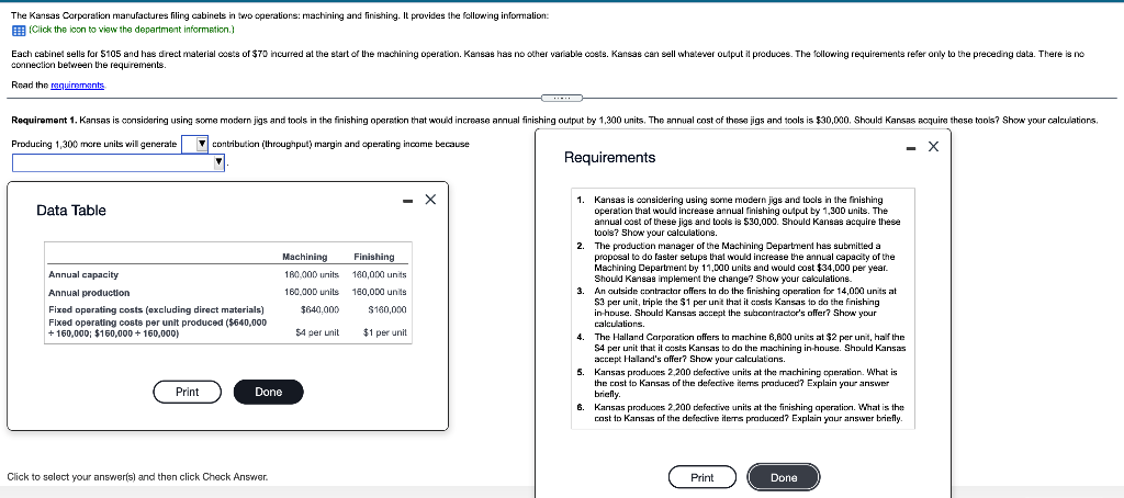 Please help with problem and explain to me how it was solved.
