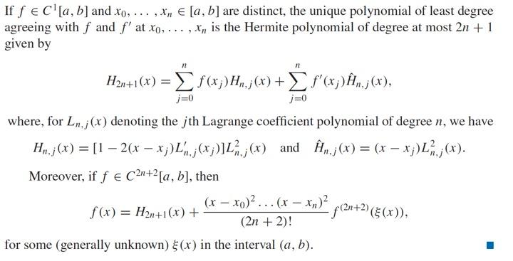 H(x) approximating the function f(x) = sin x cos x on interval