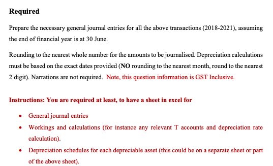 turnover in the accounting department, a different accountant was in charge of