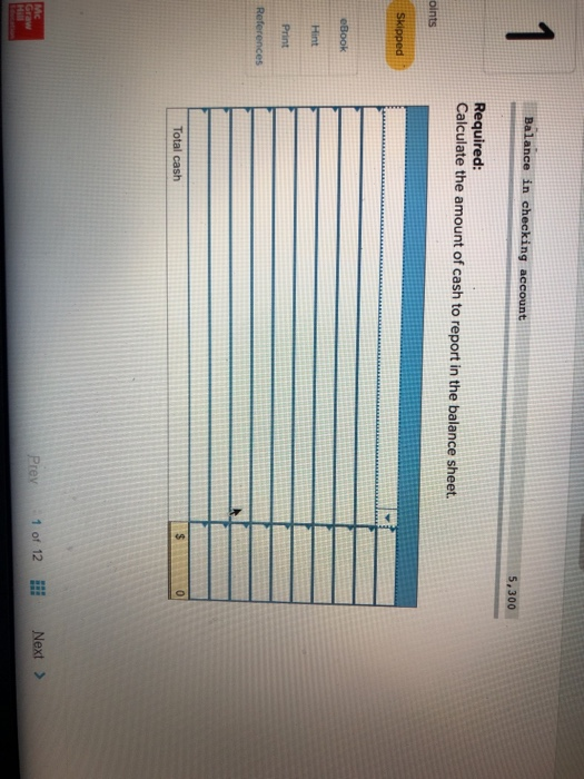 reported at the end of the year. Dints Skipped Currency located at