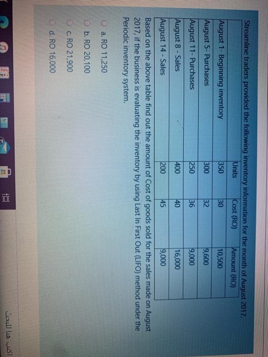 I will rate you please as soon as possiable Muscat traders provided