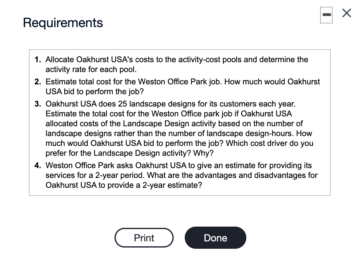 Part 1 of 9 HW Score: 0%, 0 of 4 points O