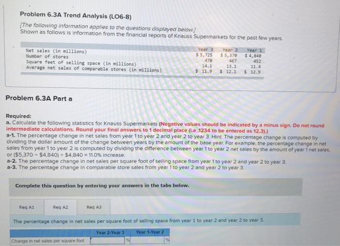 hello I need help with A2 and A3! I have tried everything