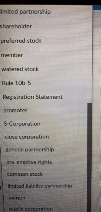 and after all the proper steps are taken, Happy Trails Corp. no