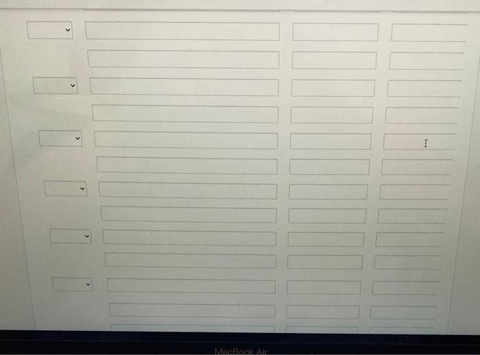 March 1, the ledger of The Pharoah showed Cash $16,500; Land $37,500;