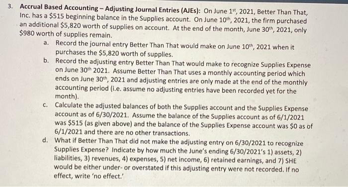 provides doorbell repair services to customers. The accountant for Ring The Bells