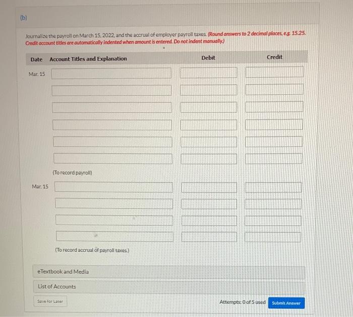 worked in excess of 40 a week. Payroll data for the week
