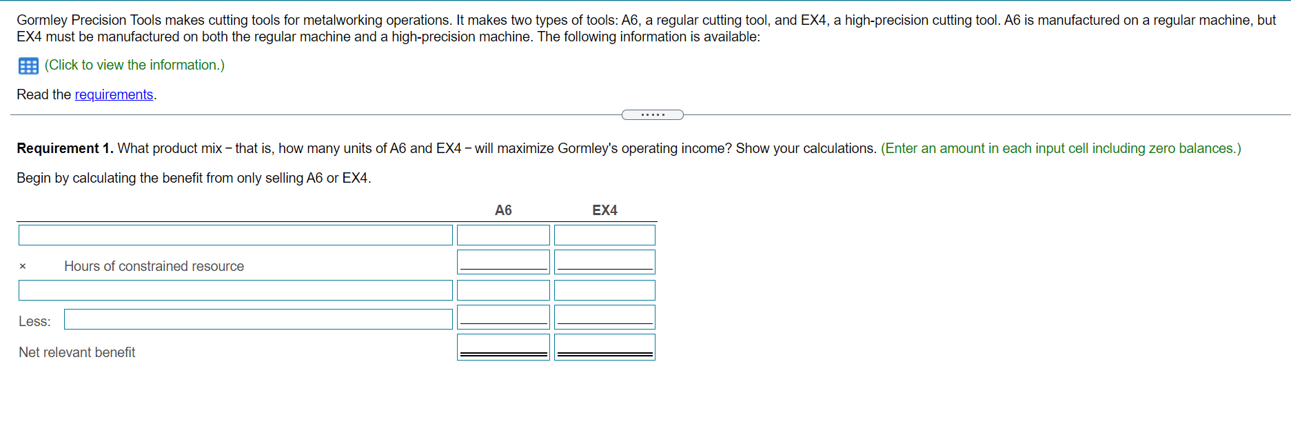  Gormley Precision Tools makes cutting tools for metalworking operations. It makes